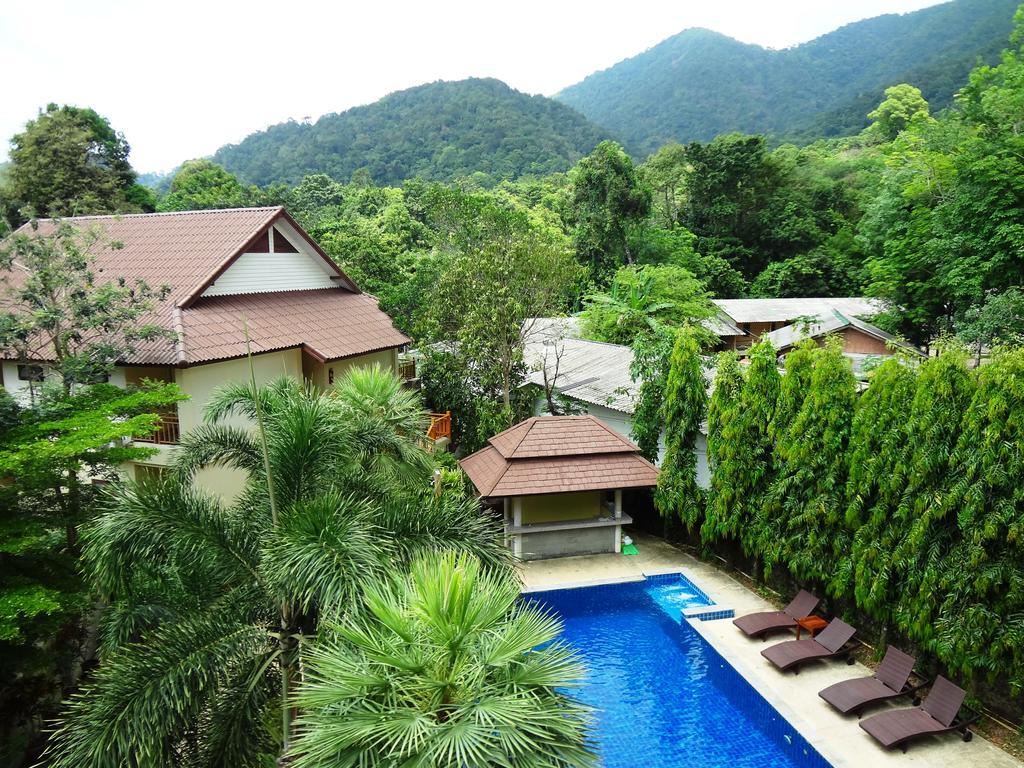 Du-Sila Hotel Kohchang Koh Chang Exterior foto