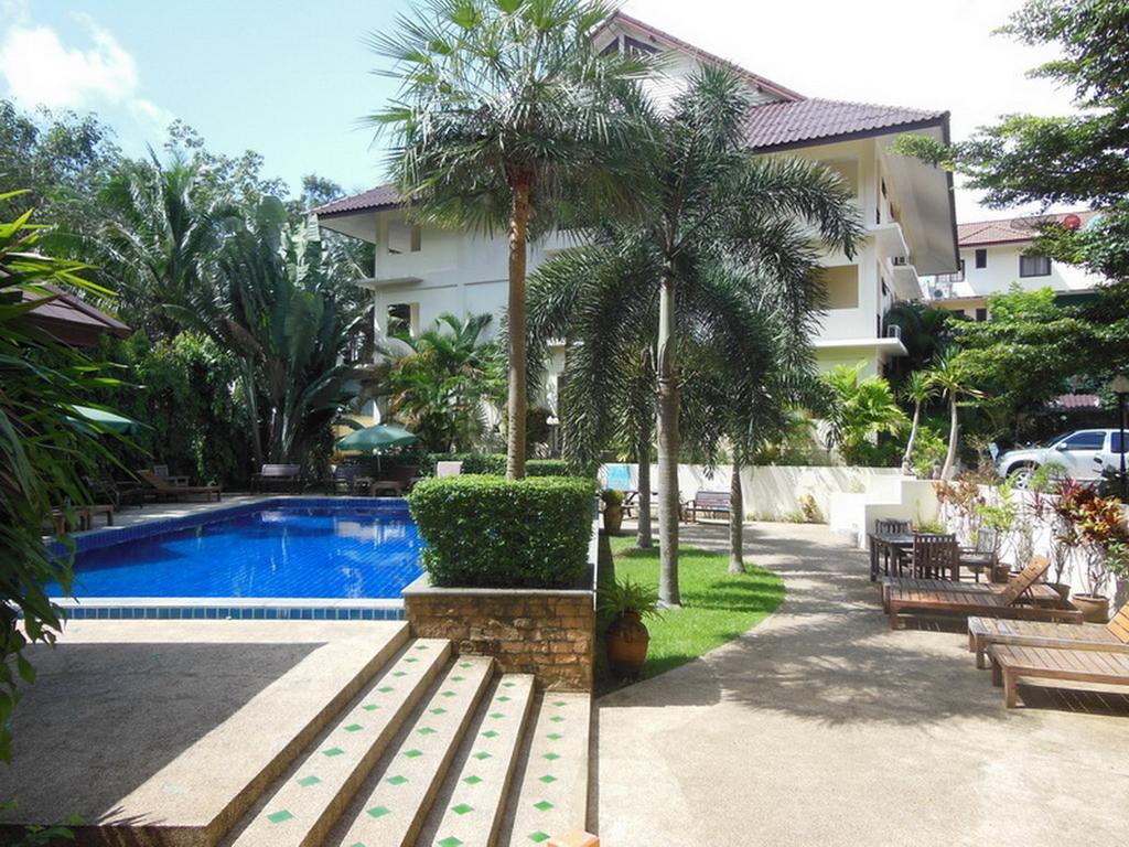 Du-Sila Hotel Kohchang Koh Chang Exterior foto