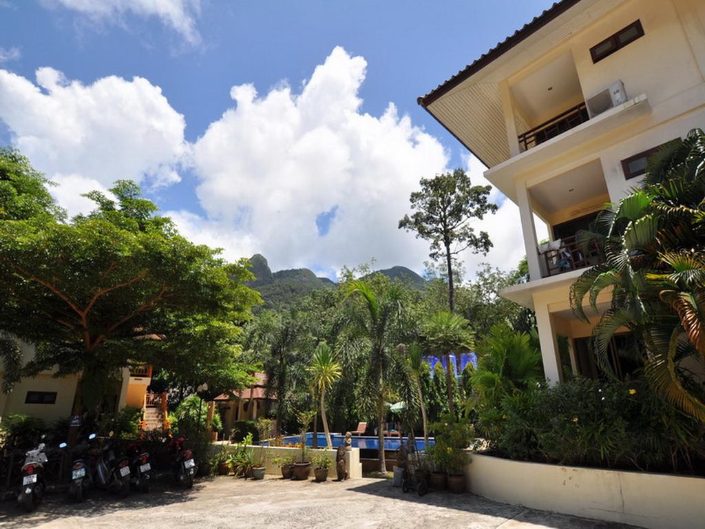 Du-Sila Hotel Kohchang Koh Chang Exterior foto