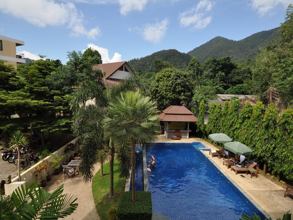 Du-Sila Hotel Kohchang Koh Chang Exterior foto