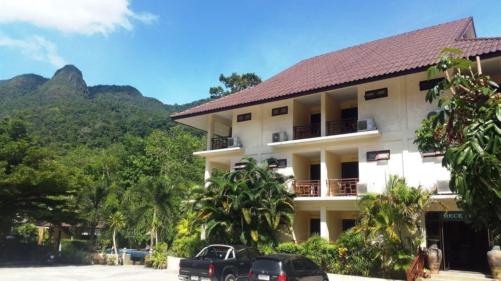 Du-Sila Hotel Kohchang Koh Chang Exterior foto