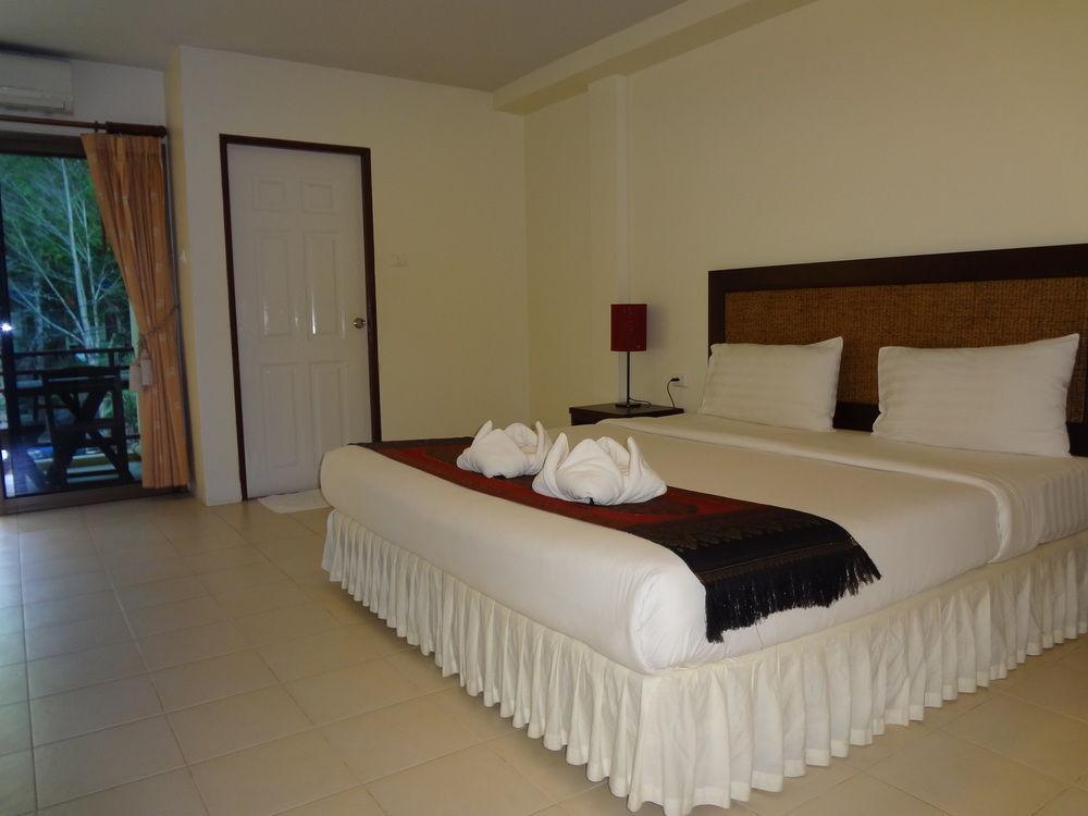Du-Sila Hotel Kohchang Koh Chang Exterior foto
