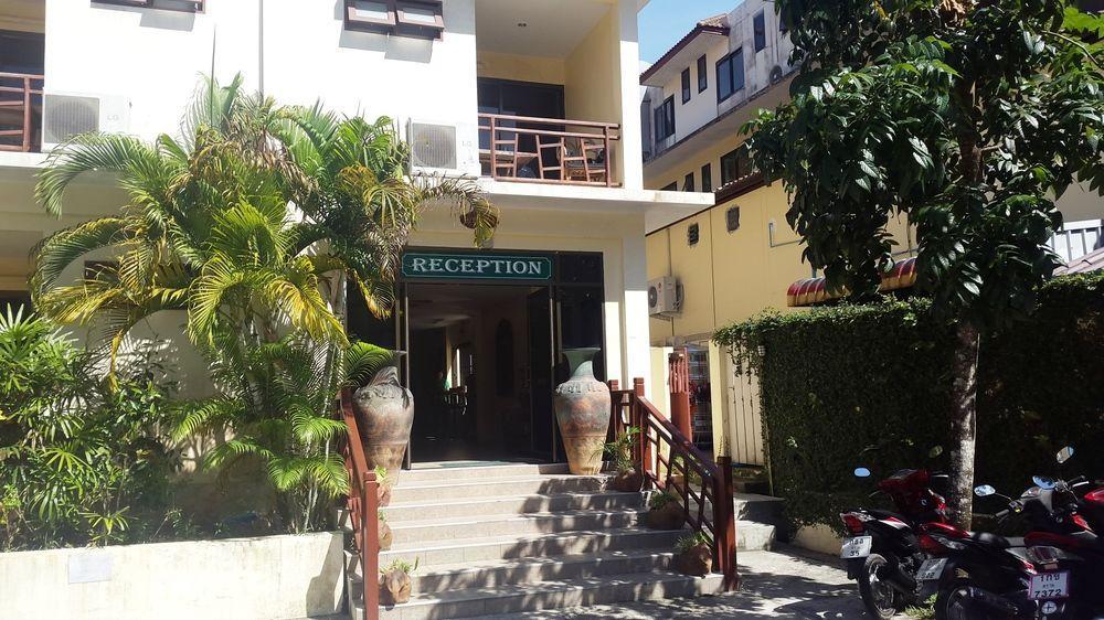 Du-Sila Hotel Kohchang Koh Chang Exterior foto