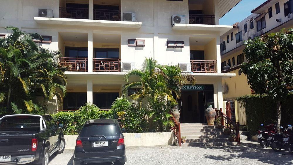 Du-Sila Hotel Kohchang Koh Chang Exterior foto