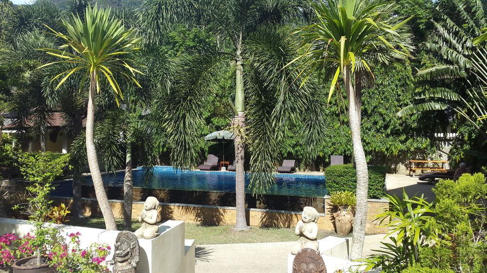 Du-Sila Hotel Kohchang Koh Chang Exterior foto