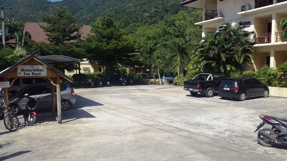 Du-Sila Hotel Kohchang Koh Chang Exterior foto