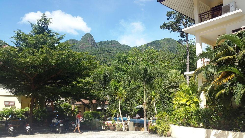 Du-Sila Hotel Kohchang Koh Chang Exterior foto