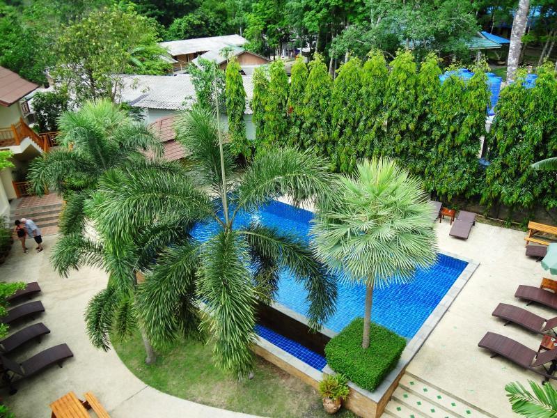 Du-Sila Hotel Kohchang Koh Chang Exterior foto