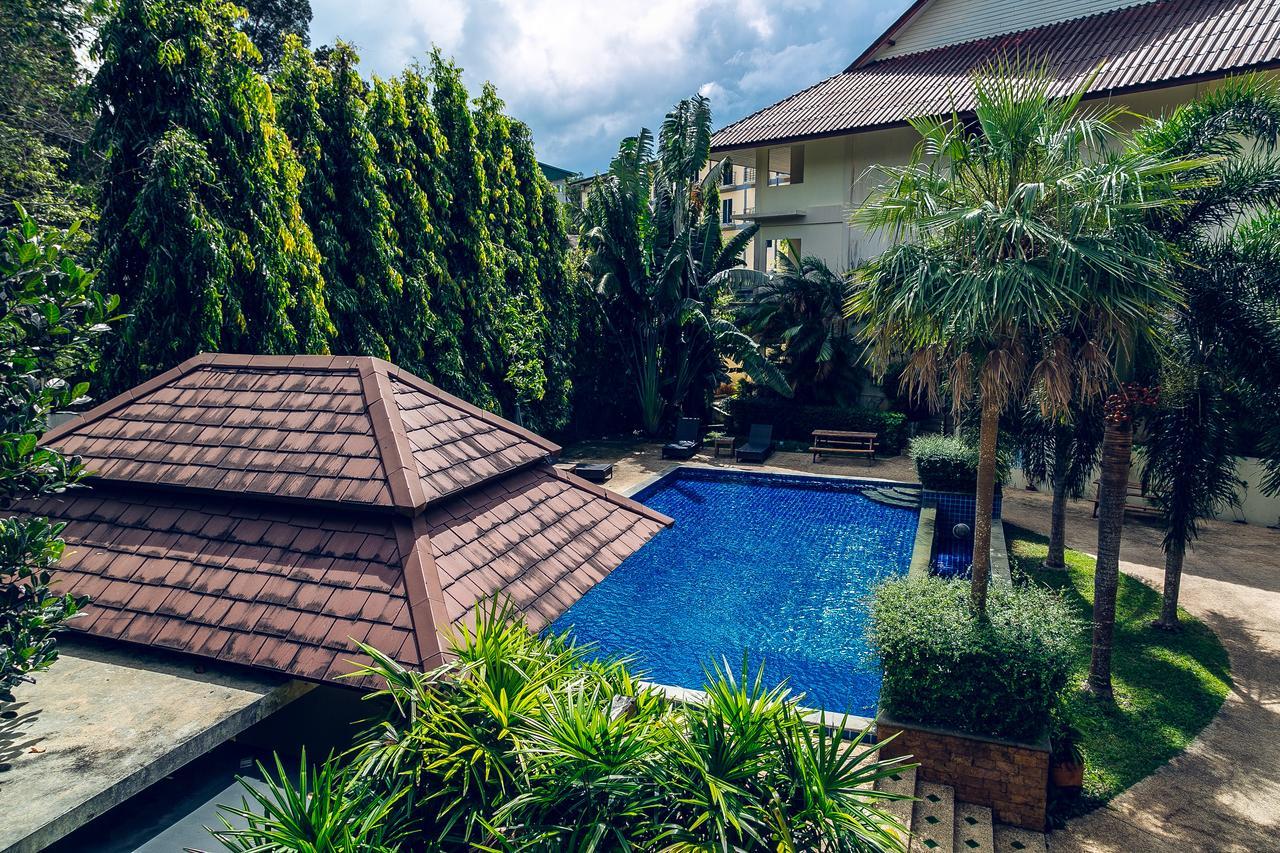 Du-Sila Hotel Kohchang Koh Chang Exterior foto