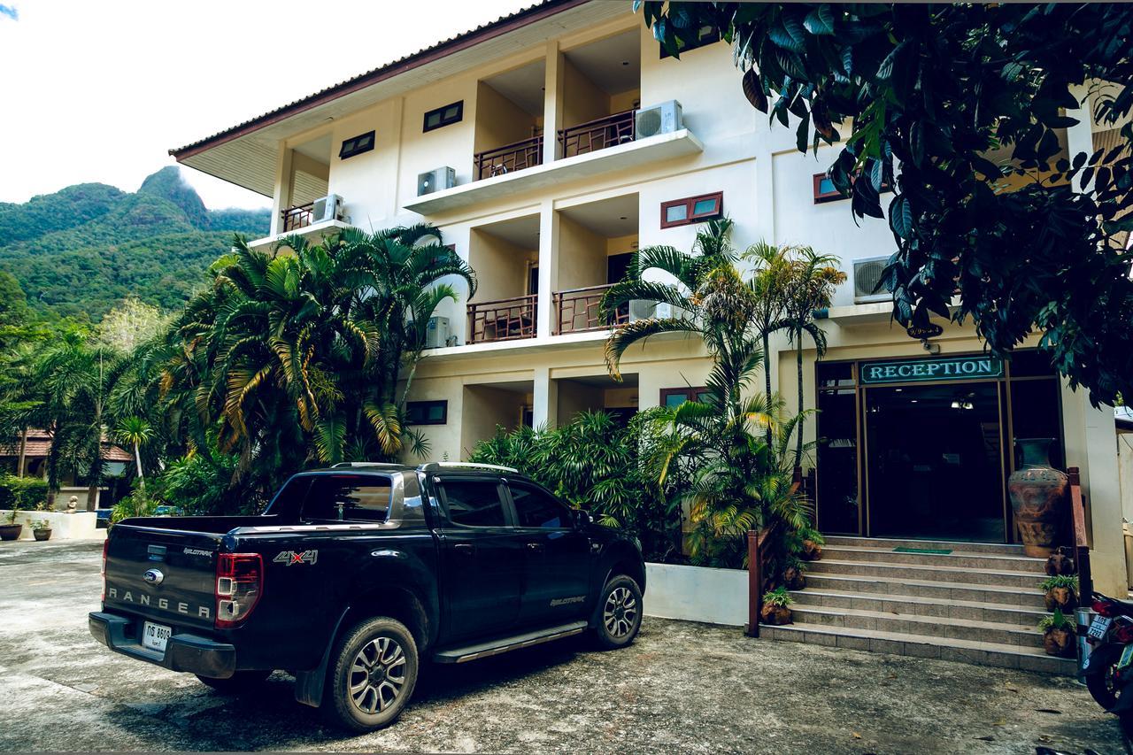 Du-Sila Hotel Kohchang Koh Chang Exterior foto