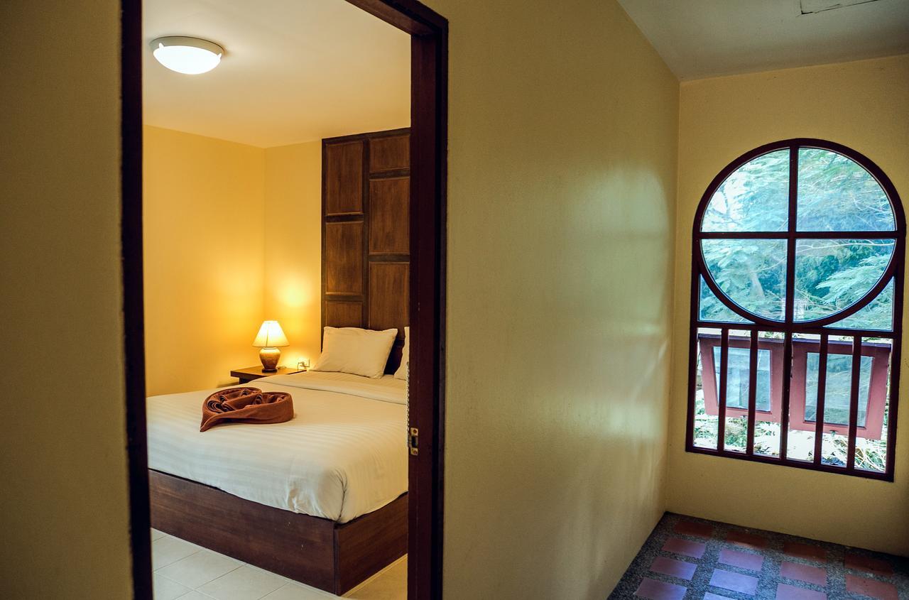 Du-Sila Hotel Kohchang Koh Chang Habitación foto