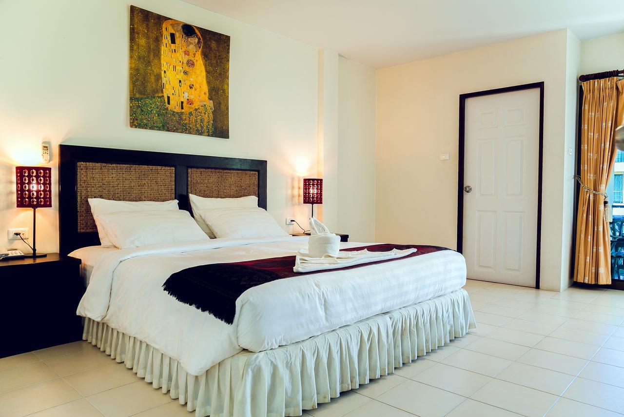 Du-Sila Hotel Kohchang Koh Chang Habitación foto