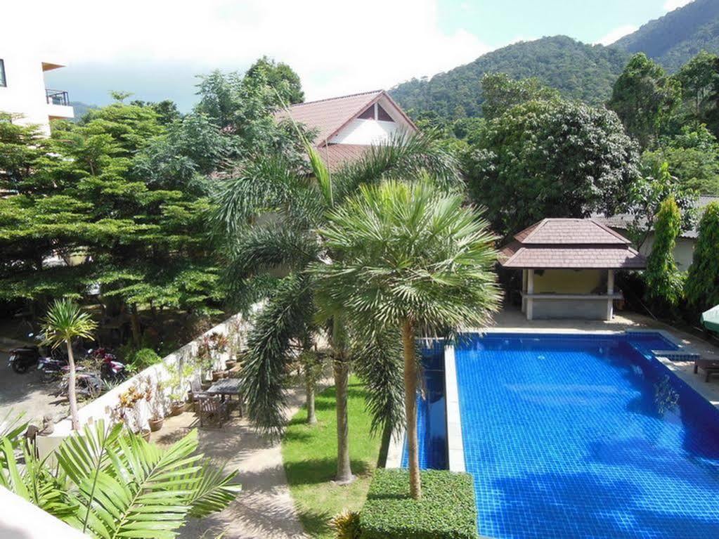 Du-Sila Hotel Kohchang Koh Chang Exterior foto