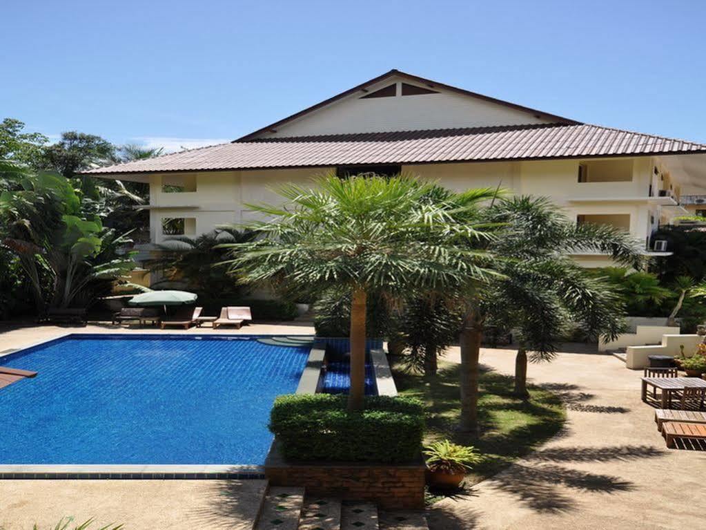 Du-Sila Hotel Kohchang Koh Chang Exterior foto
