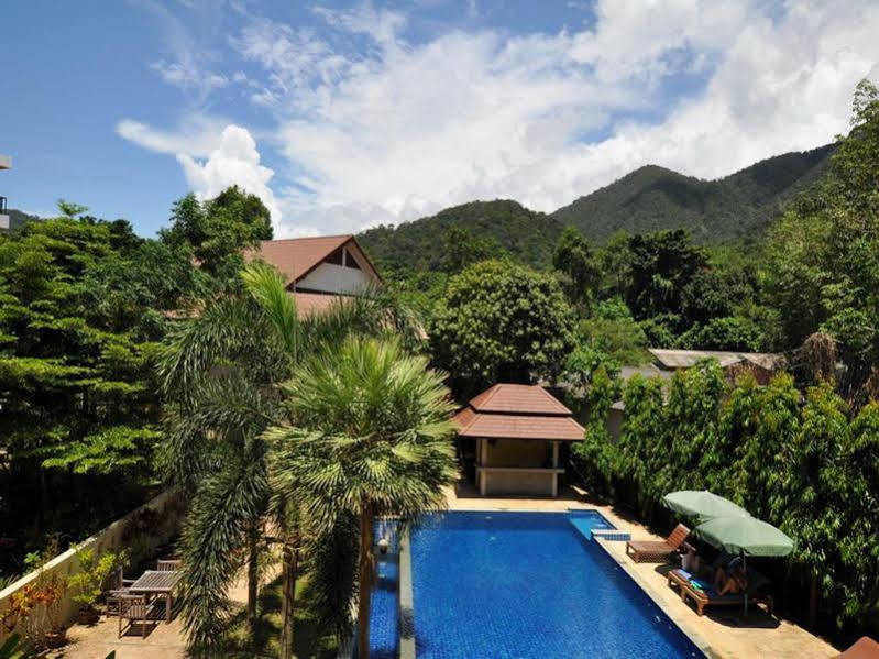 Du-Sila Hotel Kohchang Koh Chang Exterior foto